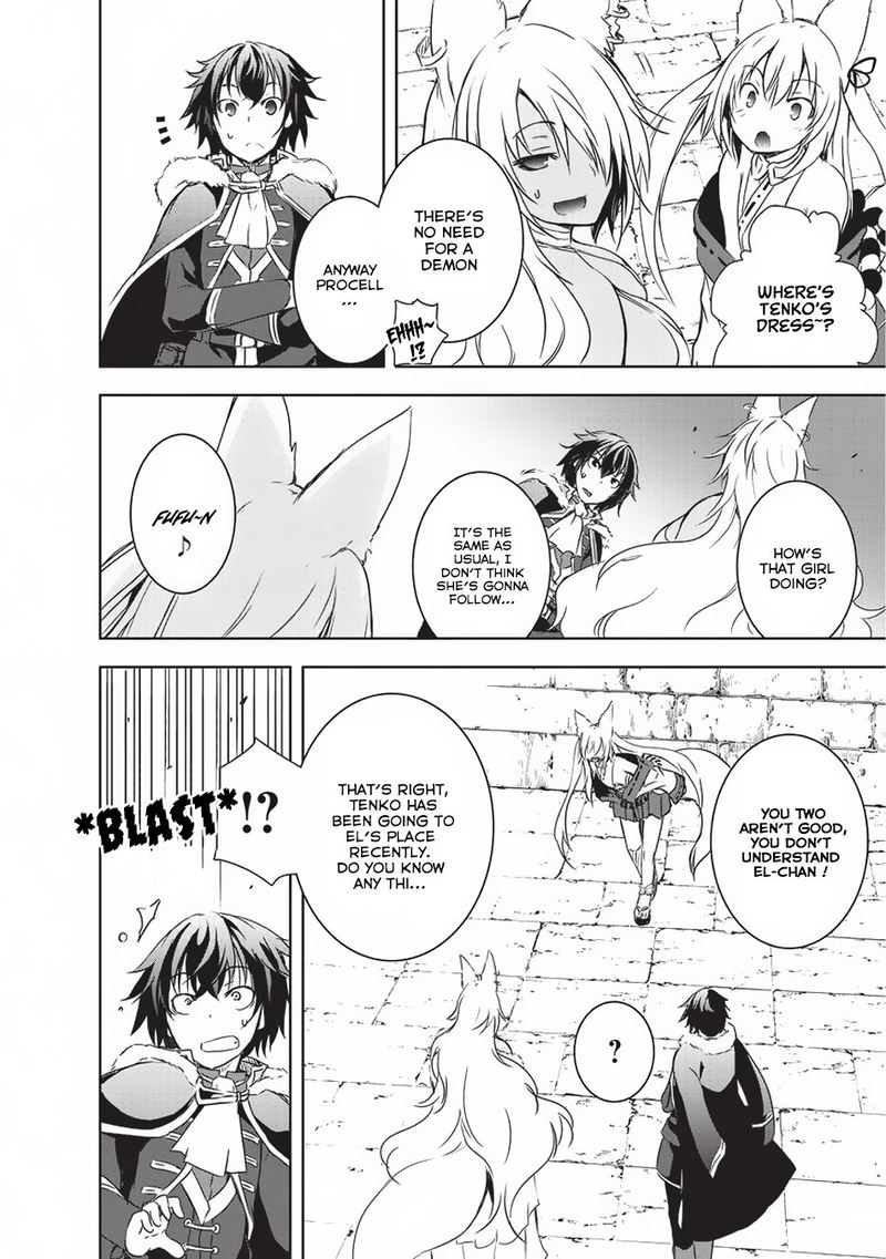 Maou Sama No Machizukuri Saikyou No Danjon Wa Kindai Toshi 3 6