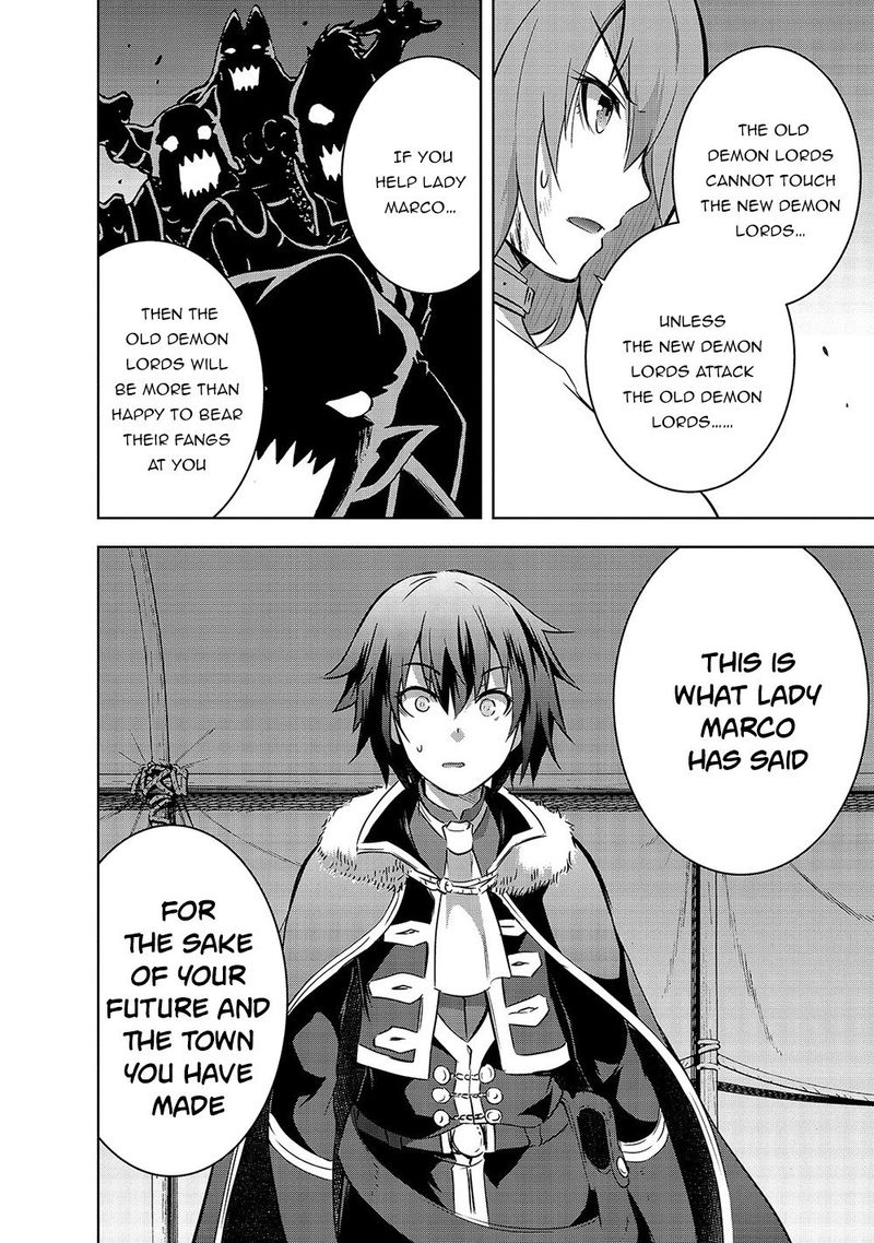 Maou Sama No Machizukuri Saikyou No Danjon Wa Kindai Toshi 33 10