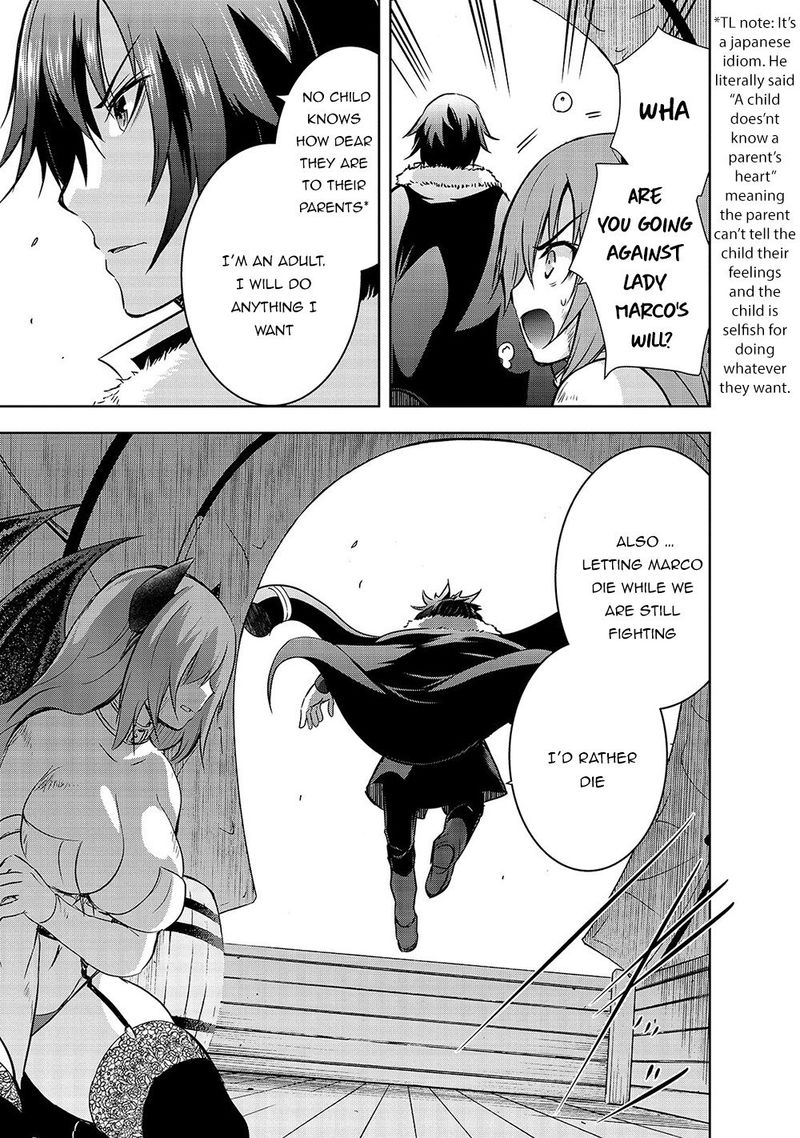 Maou Sama No Machizukuri Saikyou No Danjon Wa Kindai Toshi 33 13