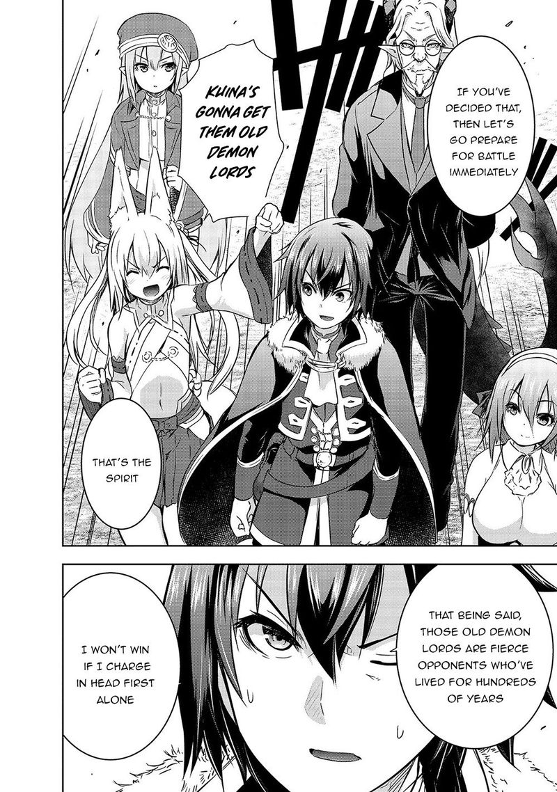 Maou Sama No Machizukuri Saikyou No Danjon Wa Kindai Toshi 33 14