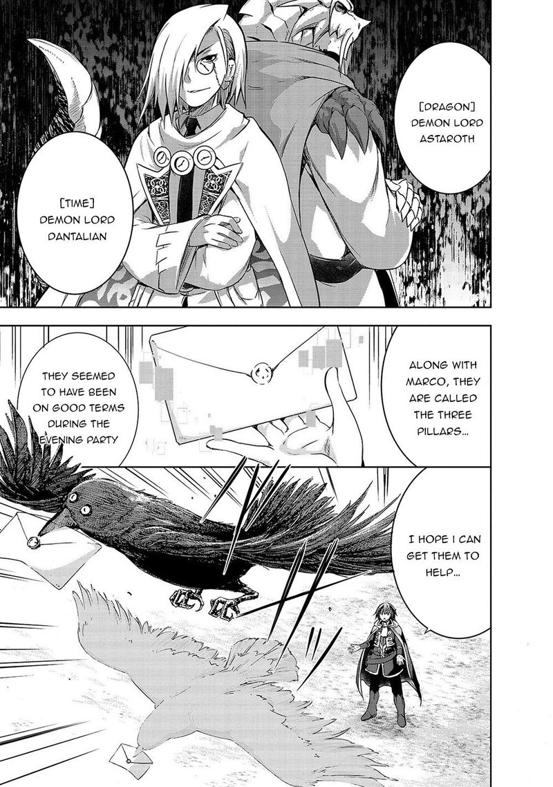 Maou Sama No Machizukuri Saikyou No Danjon Wa Kindai Toshi 33 15