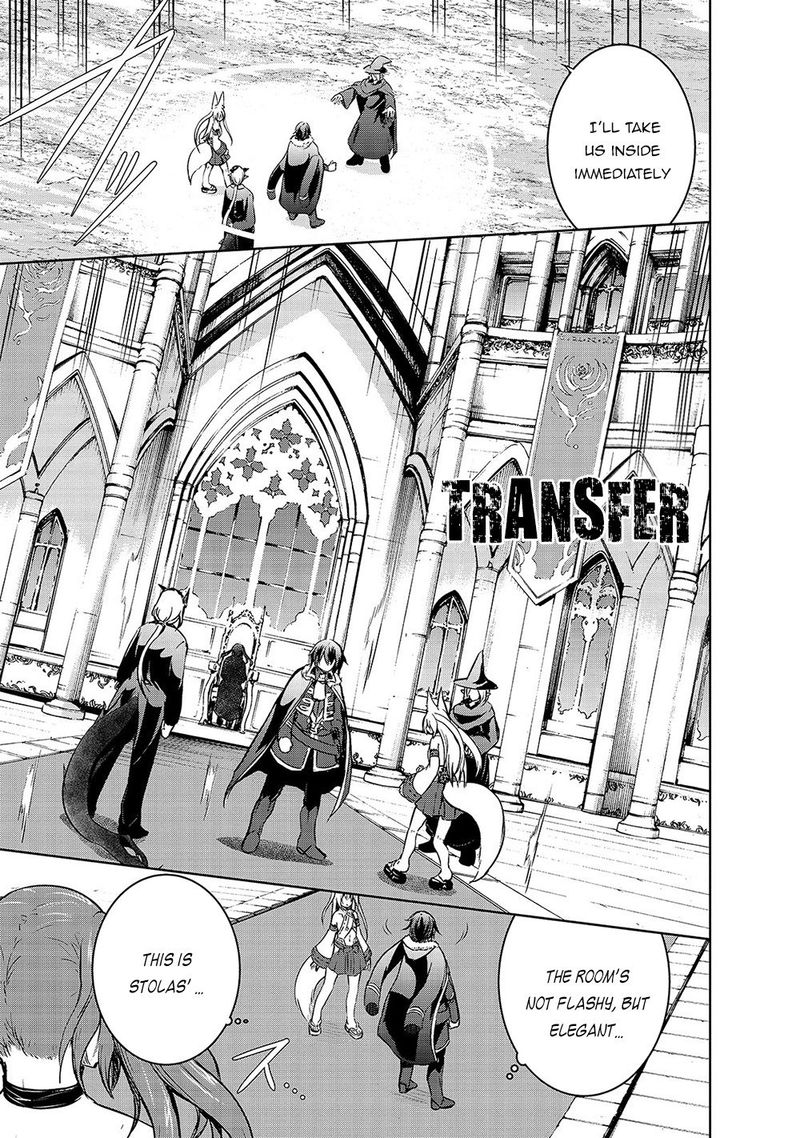 Maou Sama No Machizukuri Saikyou No Danjon Wa Kindai Toshi 33 17