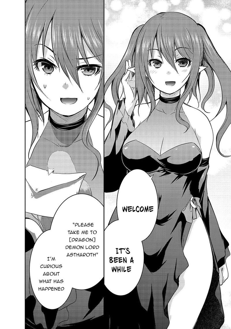 Maou Sama No Machizukuri Saikyou No Danjon Wa Kindai Toshi 33 18