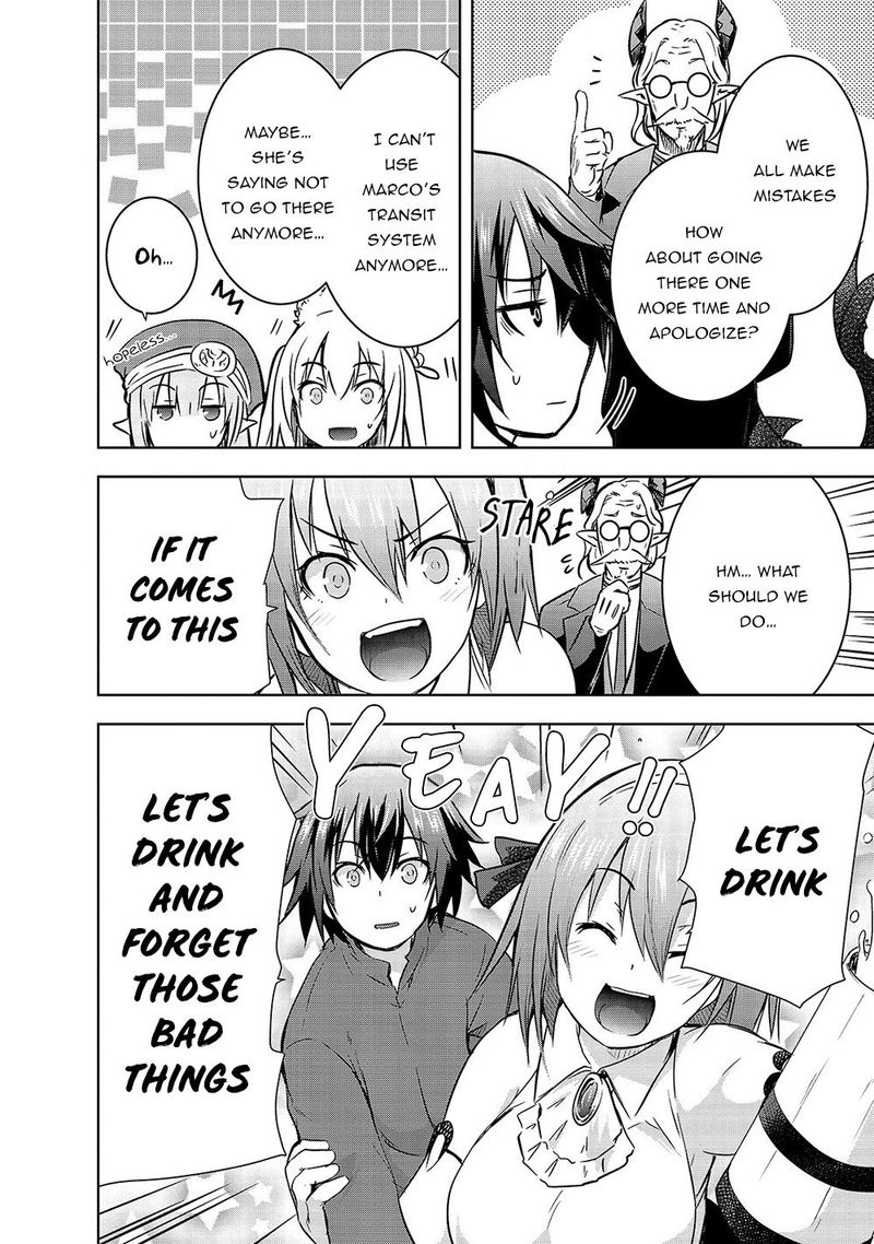 Maou Sama No Machizukuri Saikyou No Danjon Wa Kindai Toshi 33 2