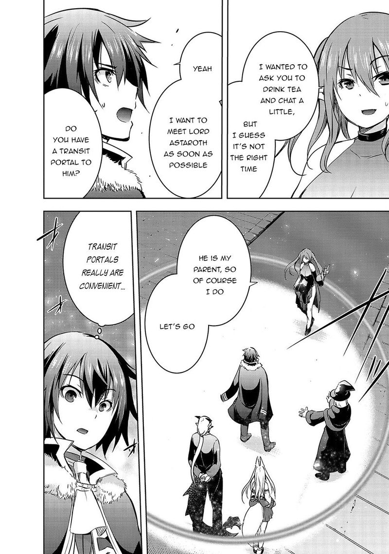Maou Sama No Machizukuri Saikyou No Danjon Wa Kindai Toshi 33 20