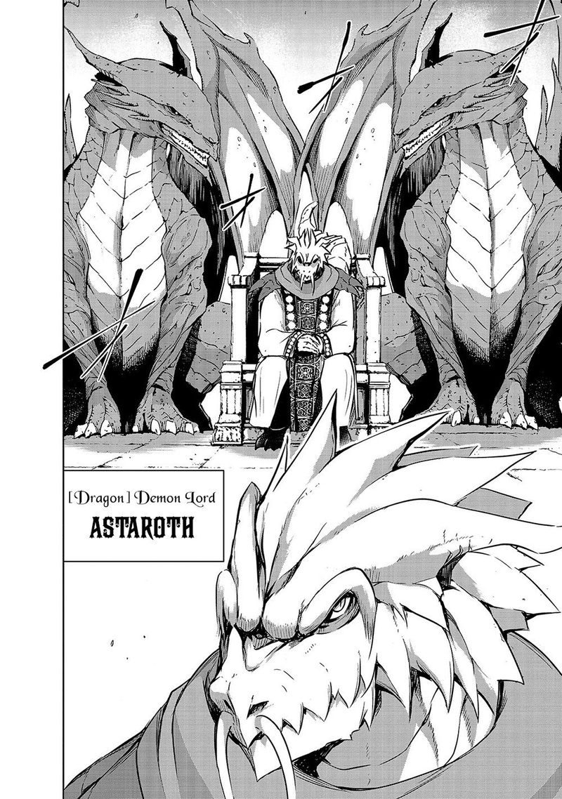 Maou Sama No Machizukuri Saikyou No Danjon Wa Kindai Toshi 33 24
