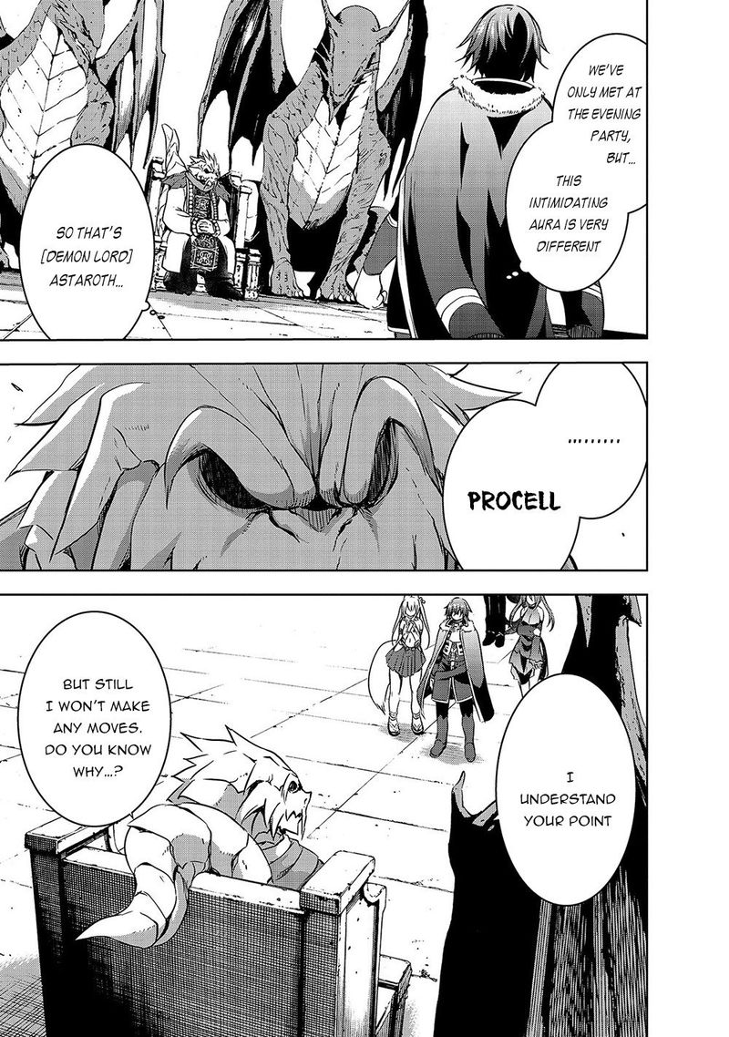 Maou Sama No Machizukuri Saikyou No Danjon Wa Kindai Toshi 33 25