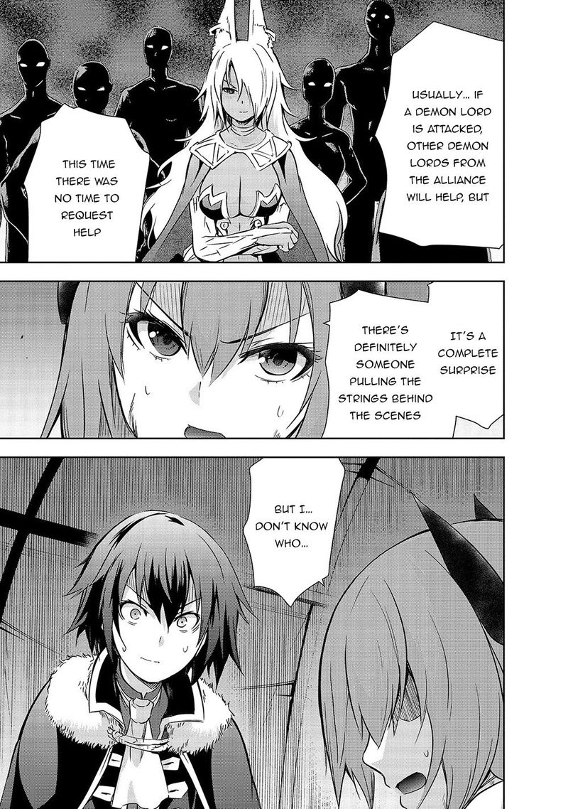 Maou Sama No Machizukuri Saikyou No Danjon Wa Kindai Toshi 33 7