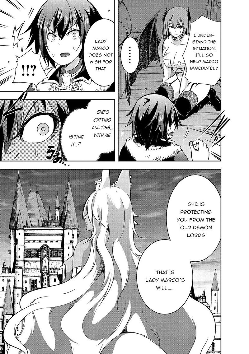 Maou Sama No Machizukuri Saikyou No Danjon Wa Kindai Toshi 33 9