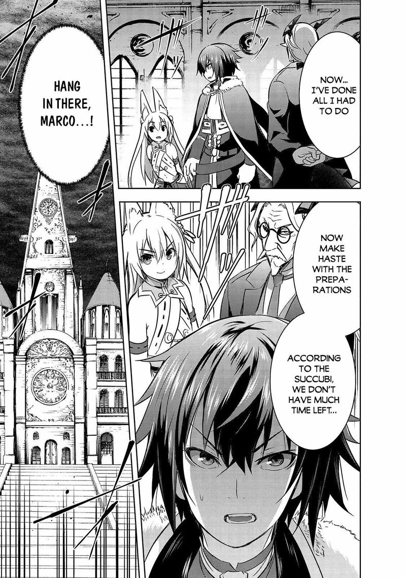 Maou Sama No Machizukuri Saikyou No Danjon Wa Kindai Toshi 35 19