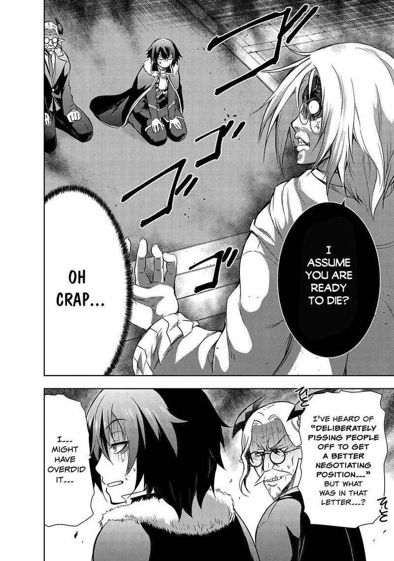 Maou Sama No Machizukuri Saikyou No Danjon Wa Kindai Toshi 35 2