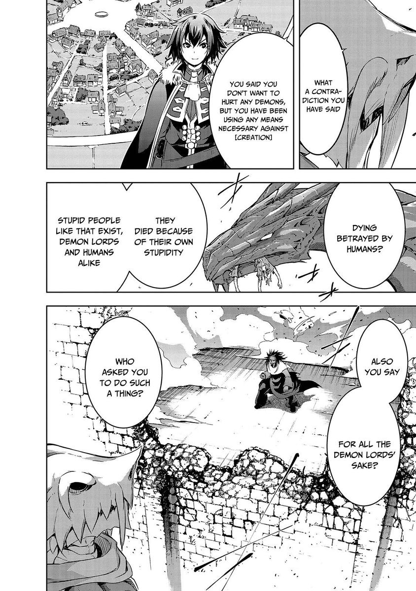 Maou Sama No Machizukuri Saikyou No Danjon Wa Kindai Toshi 37 10