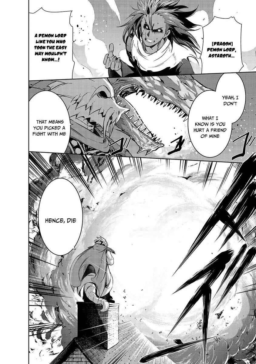 Maou Sama No Machizukuri Saikyou No Danjon Wa Kindai Toshi 37 12