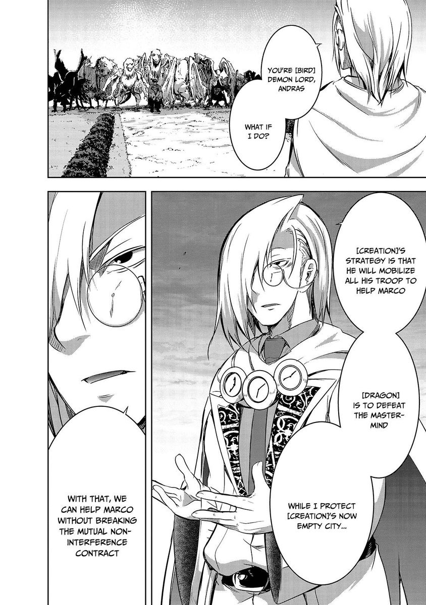Maou Sama No Machizukuri Saikyou No Danjon Wa Kindai Toshi 37 16