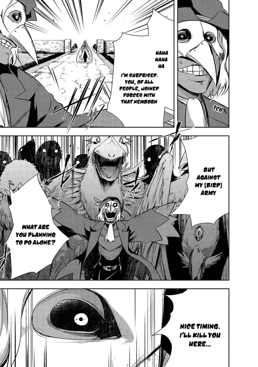 Maou Sama No Machizukuri Saikyou No Danjon Wa Kindai Toshi 37 17