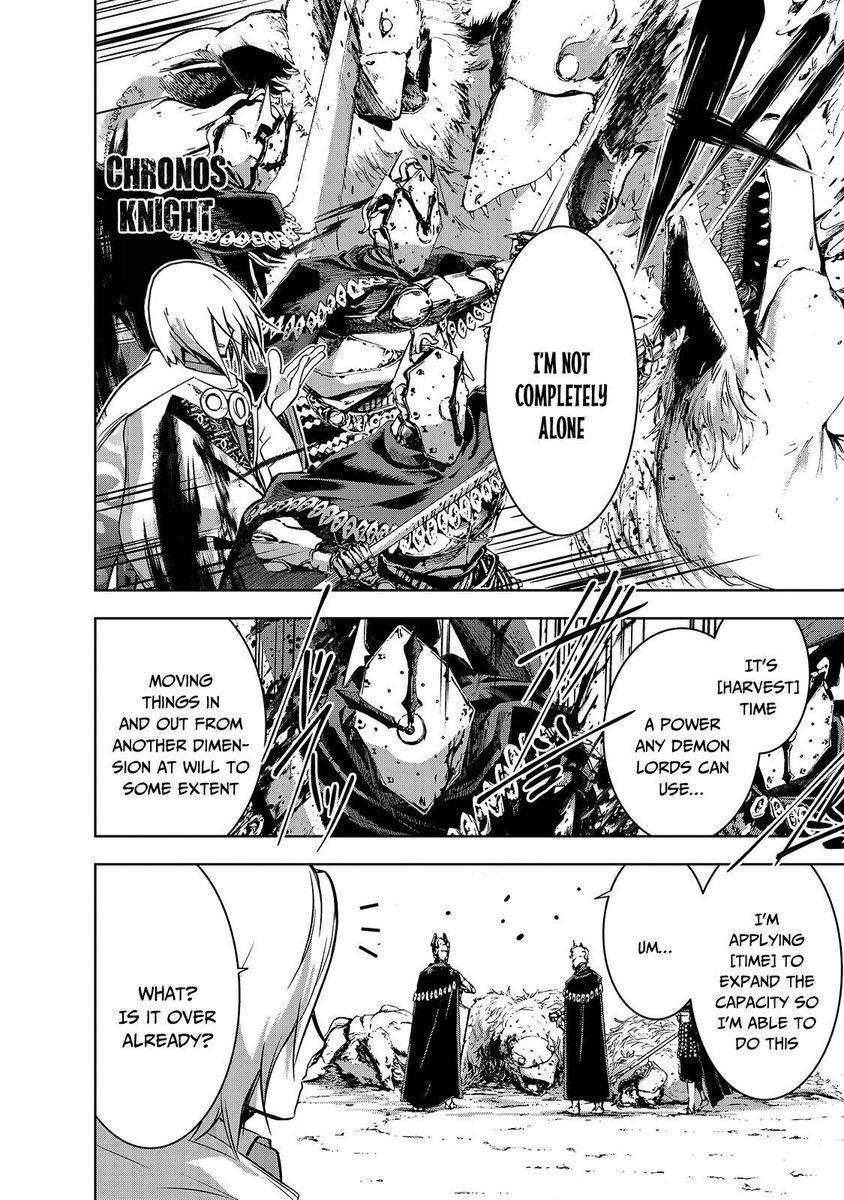 Maou Sama No Machizukuri Saikyou No Danjon Wa Kindai Toshi 37 20