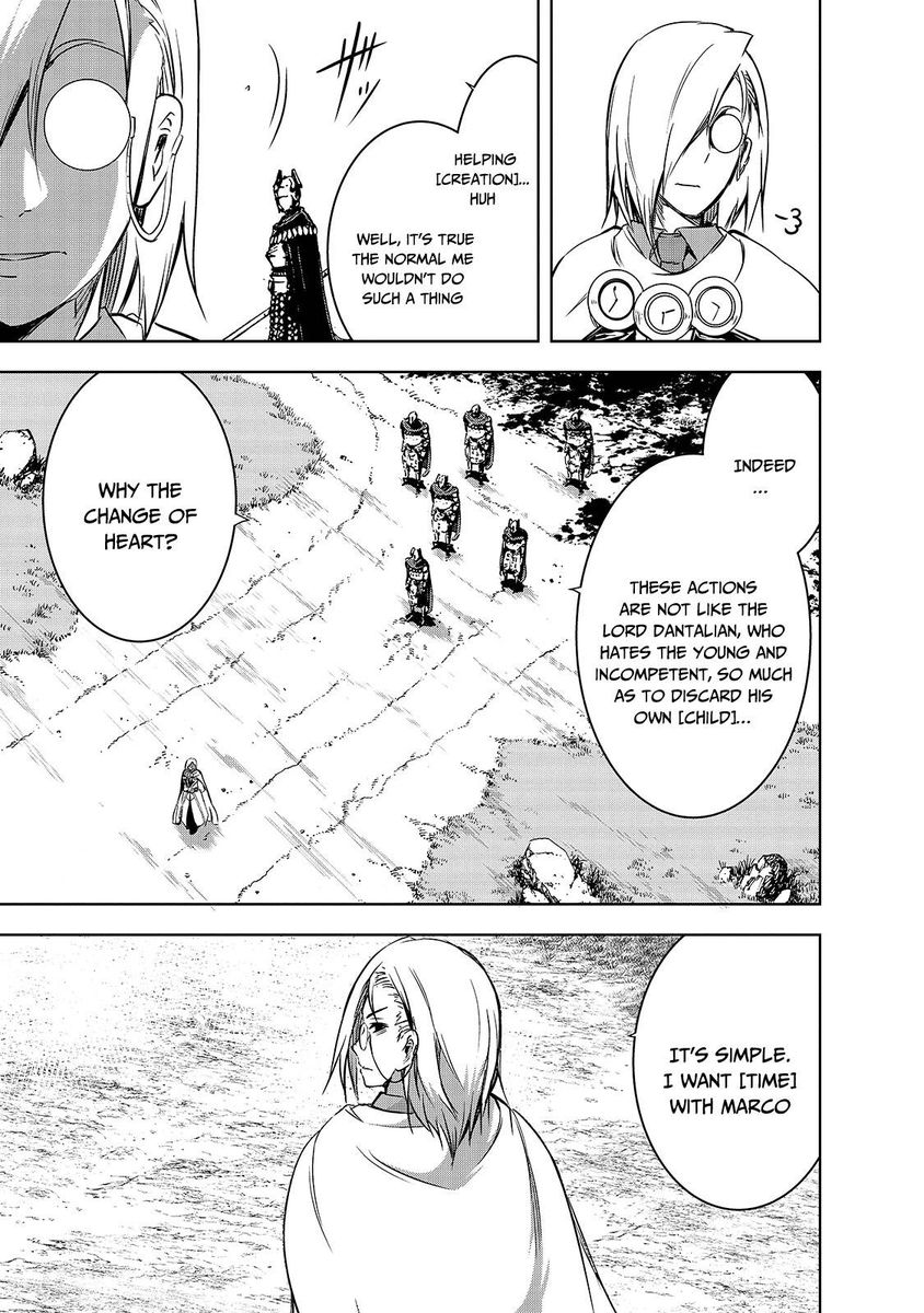 Maou Sama No Machizukuri Saikyou No Danjon Wa Kindai Toshi 37 21