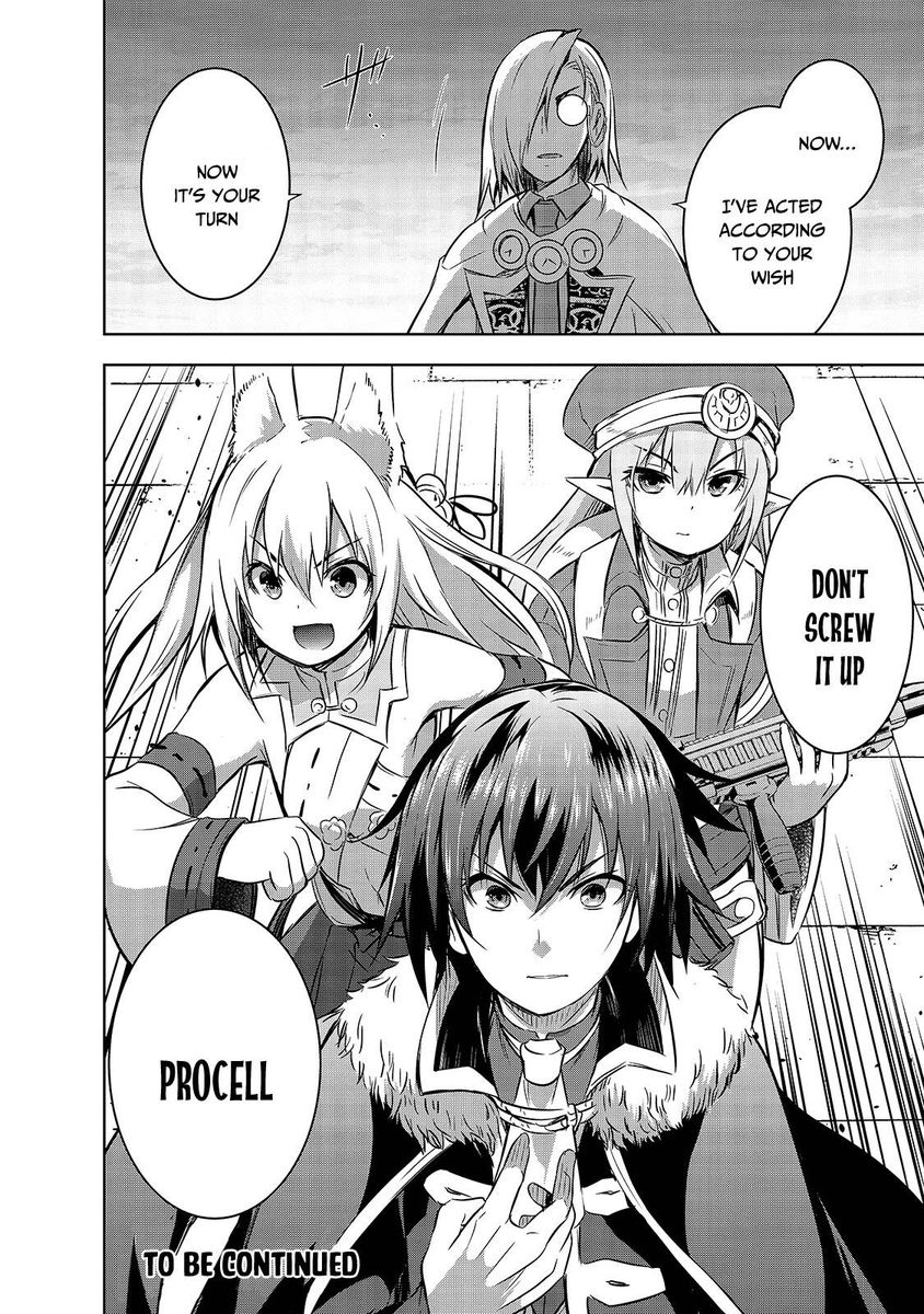 Maou Sama No Machizukuri Saikyou No Danjon Wa Kindai Toshi 37 26