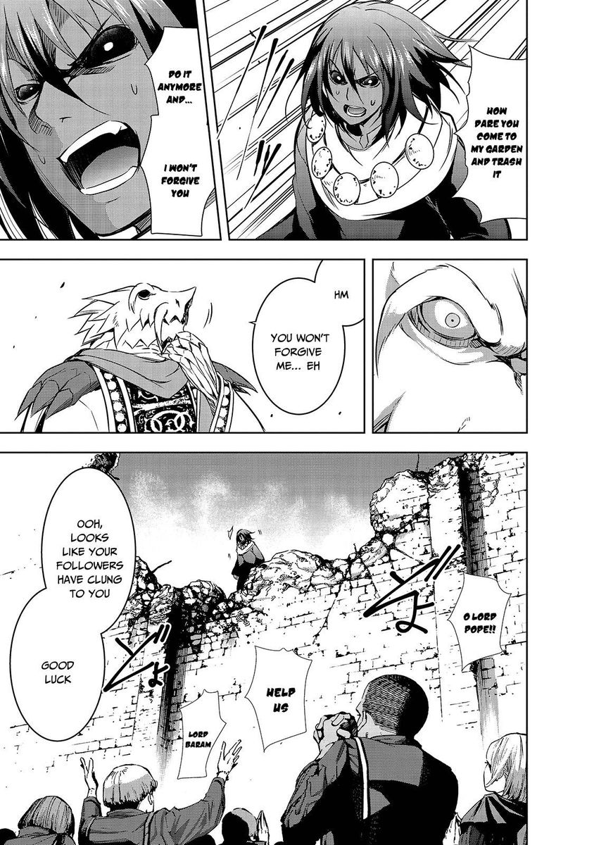 Maou Sama No Machizukuri Saikyou No Danjon Wa Kindai Toshi 37 3