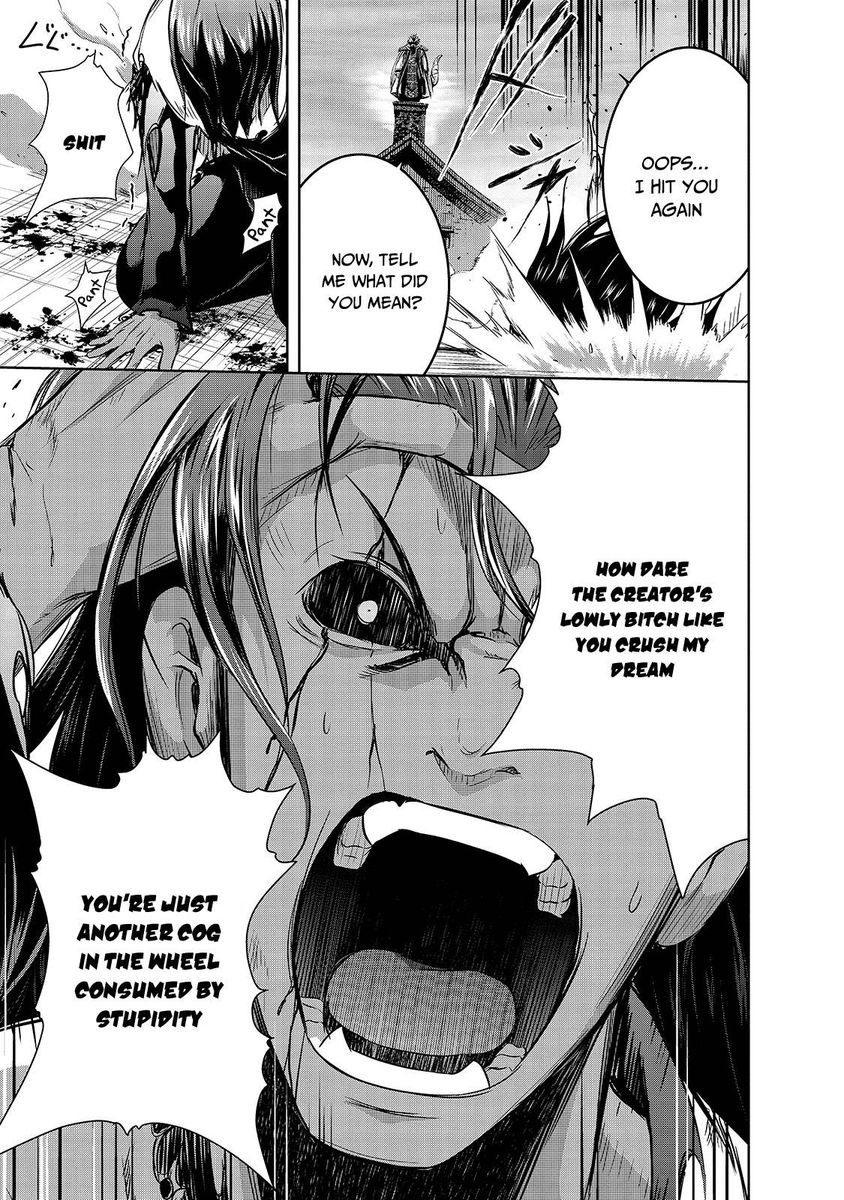 Maou Sama No Machizukuri Saikyou No Danjon Wa Kindai Toshi 37 5