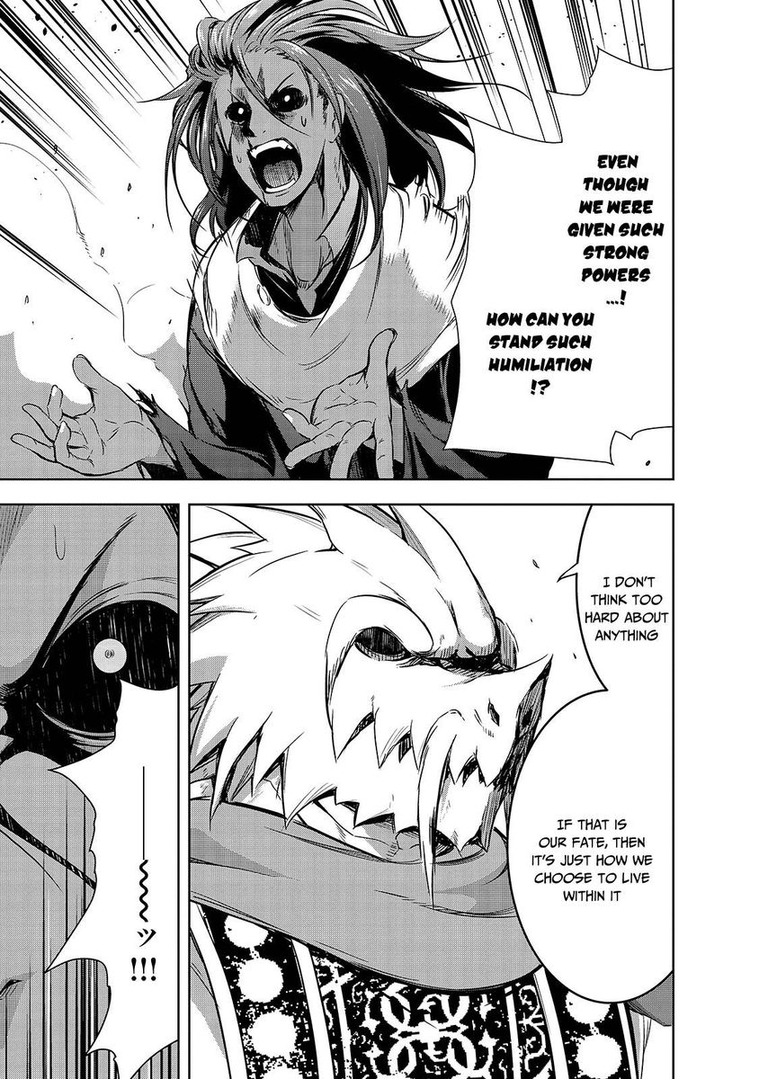 Maou Sama No Machizukuri Saikyou No Danjon Wa Kindai Toshi 37 7