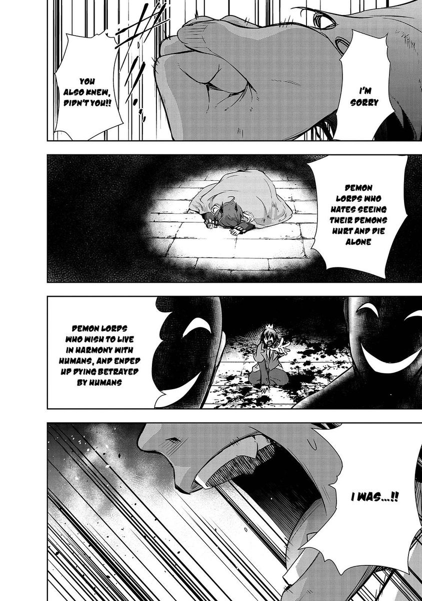 Maou Sama No Machizukuri Saikyou No Danjon Wa Kindai Toshi 37 8