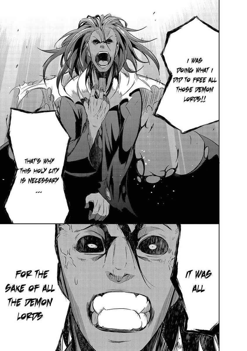 Maou Sama No Machizukuri Saikyou No Danjon Wa Kindai Toshi 37 9