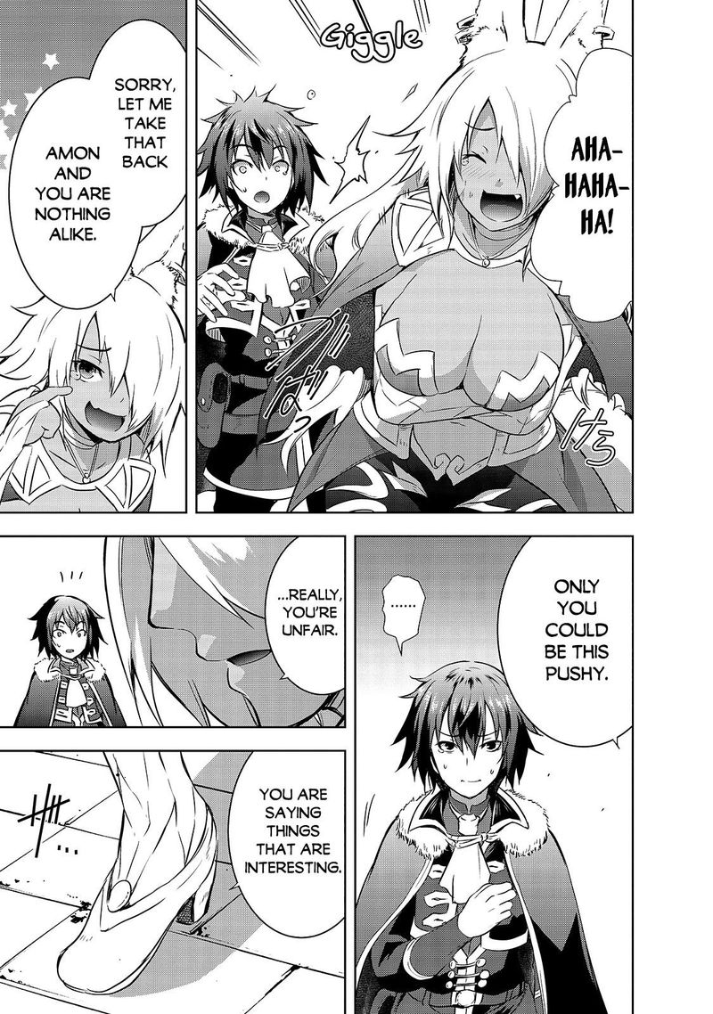 Maou Sama No Machizukuri Saikyou No Danjon Wa Kindai Toshi 40 17