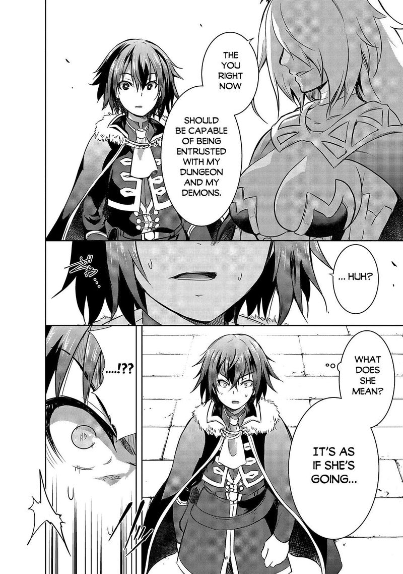 Maou Sama No Machizukuri Saikyou No Danjon Wa Kindai Toshi 40 4