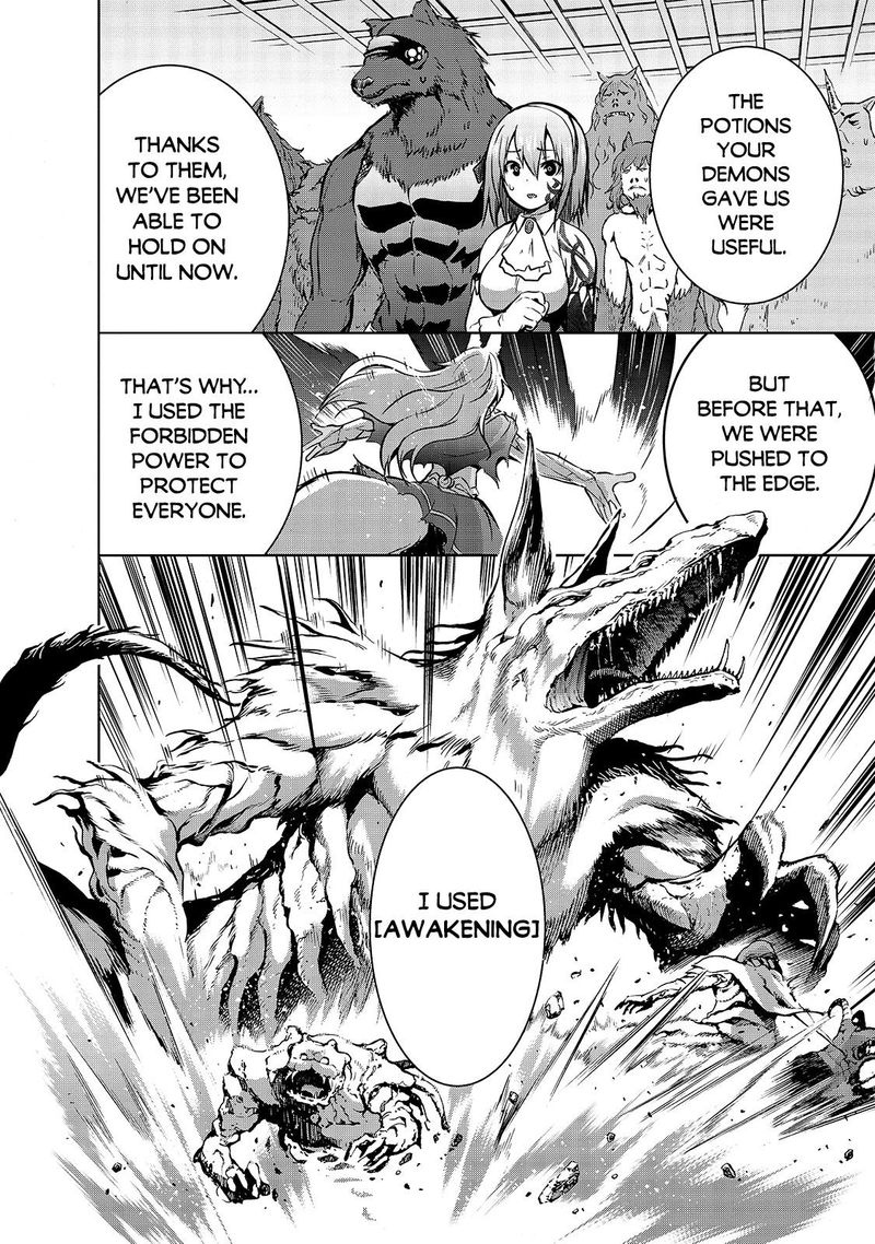 Maou Sama No Machizukuri Saikyou No Danjon Wa Kindai Toshi 40 6