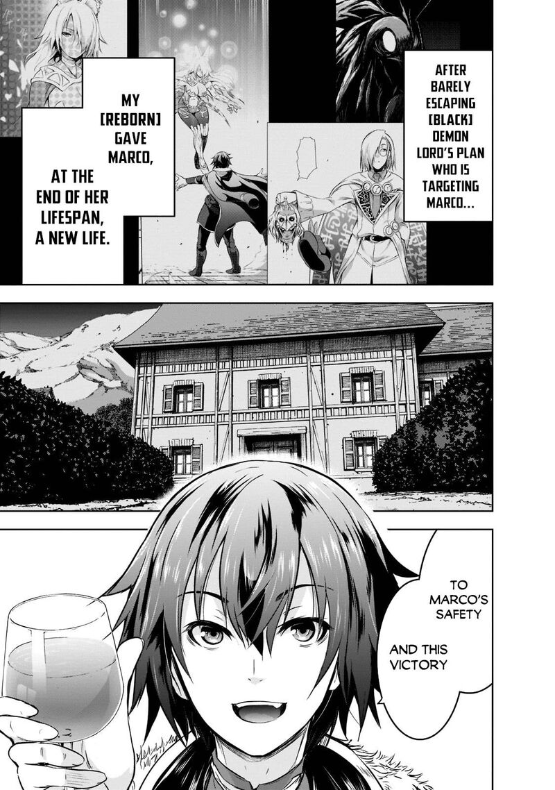 Maou Sama No Machizukuri Saikyou No Danjon Wa Kindai Toshi 41 1