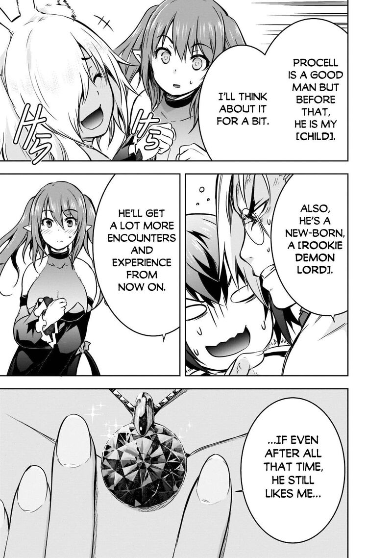 Maou Sama No Machizukuri Saikyou No Danjon Wa Kindai Toshi 41 19