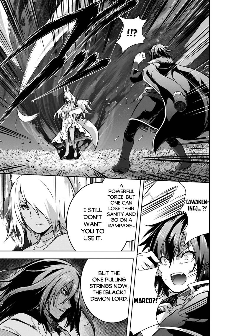 Maou Sama No Machizukuri Saikyou No Danjon Wa Kindai Toshi 41 23