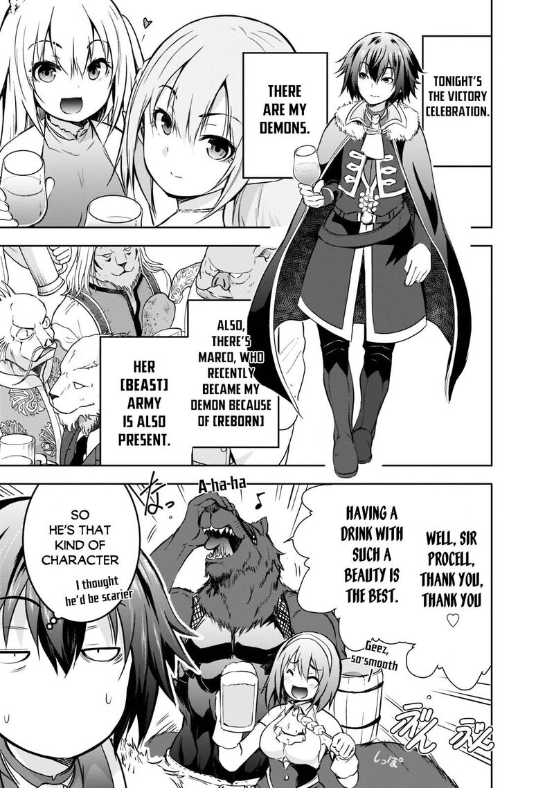 Maou Sama No Machizukuri Saikyou No Danjon Wa Kindai Toshi 41 3