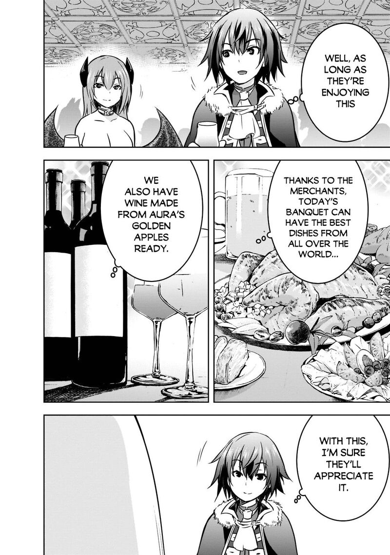 Maou Sama No Machizukuri Saikyou No Danjon Wa Kindai Toshi 41 4