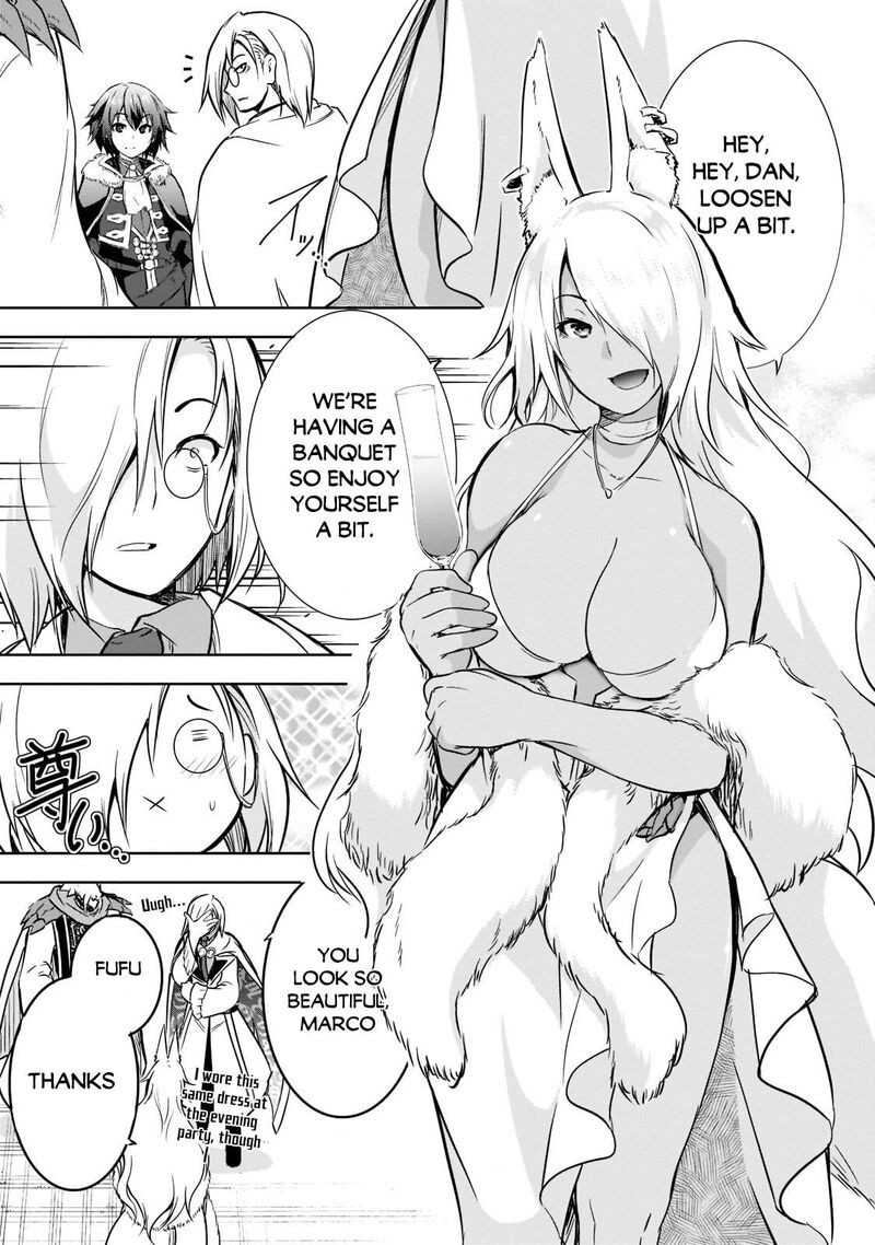 Maou Sama No Machizukuri Saikyou No Danjon Wa Kindai Toshi 41 9
