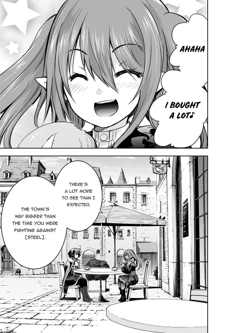 Maou Sama No Machizukuri Saikyou No Danjon Wa Kindai Toshi 43 11
