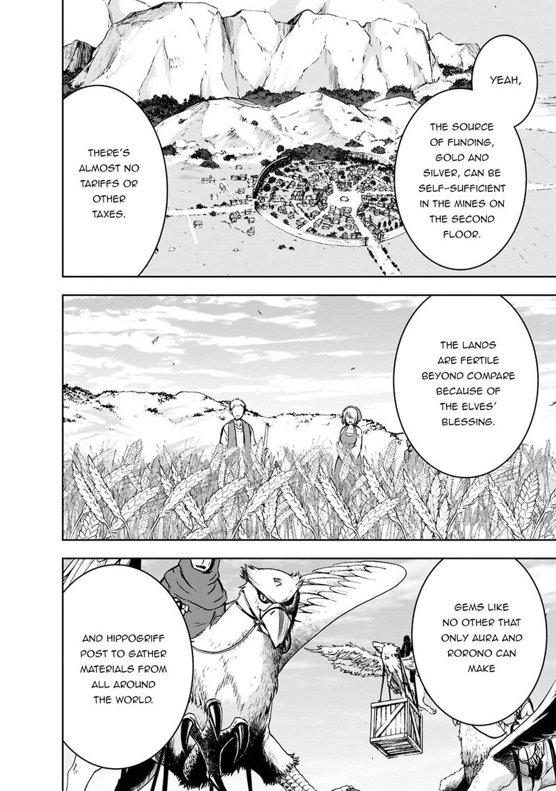 Maou Sama No Machizukuri Saikyou No Danjon Wa Kindai Toshi 43 12