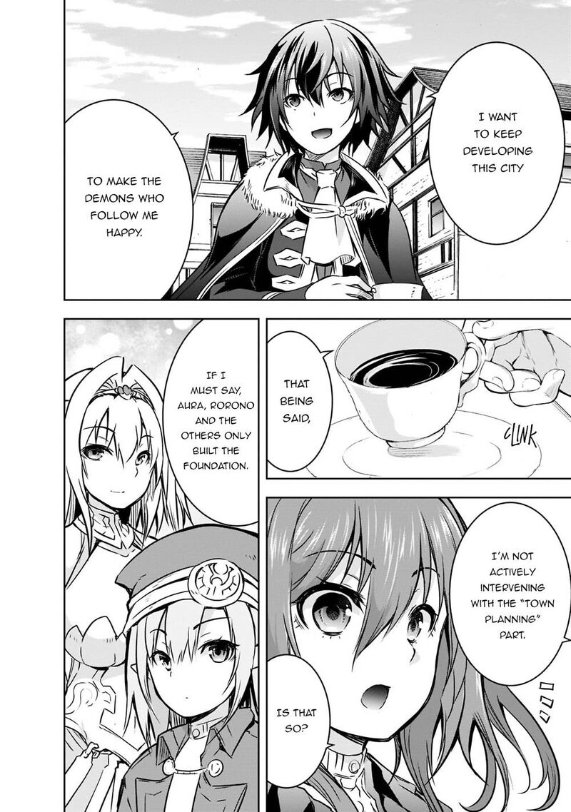 Maou Sama No Machizukuri Saikyou No Danjon Wa Kindai Toshi 43 14