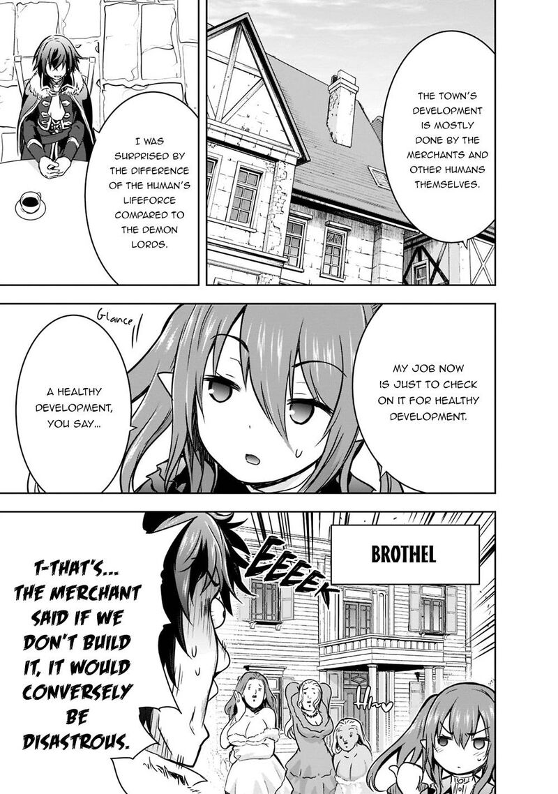 Maou Sama No Machizukuri Saikyou No Danjon Wa Kindai Toshi 43 15