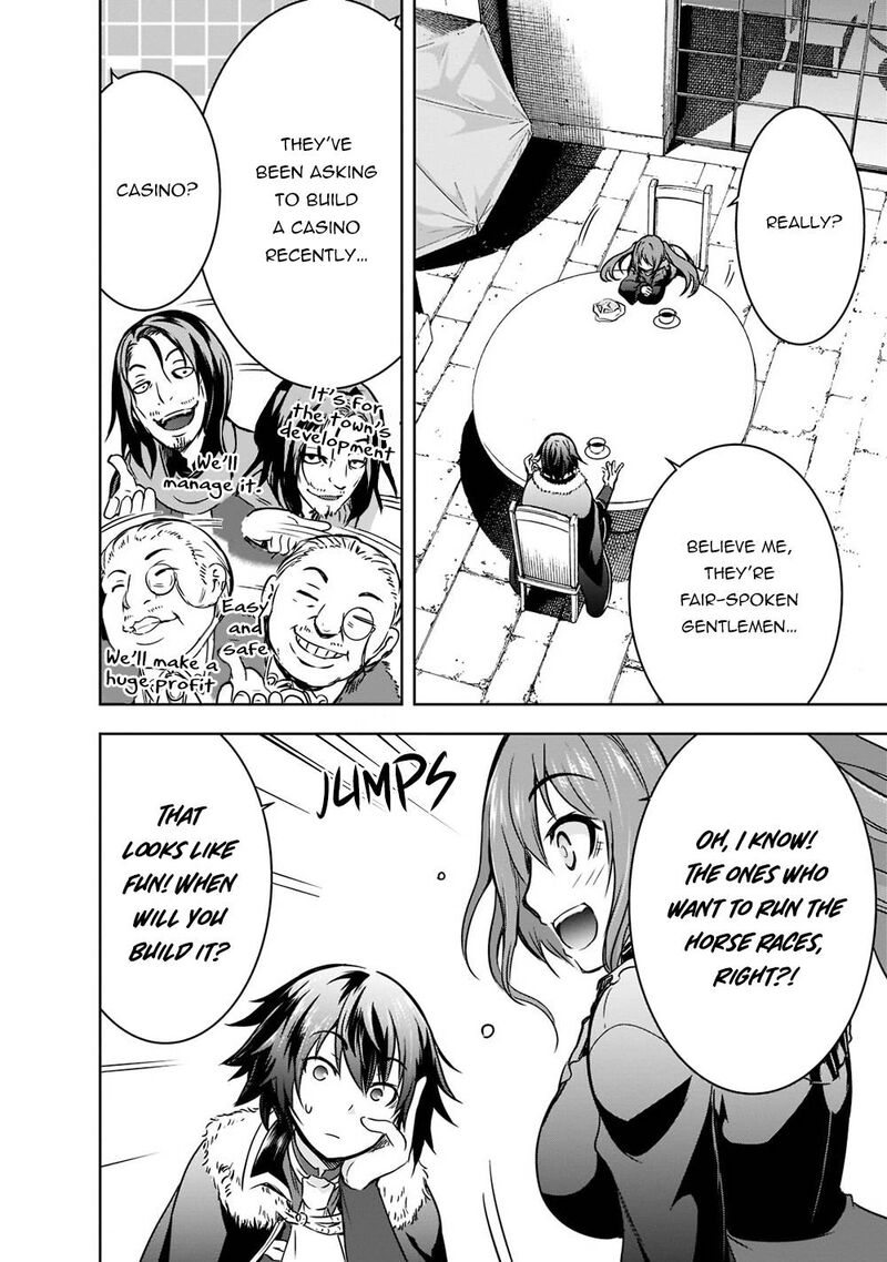 Maou Sama No Machizukuri Saikyou No Danjon Wa Kindai Toshi 43 16