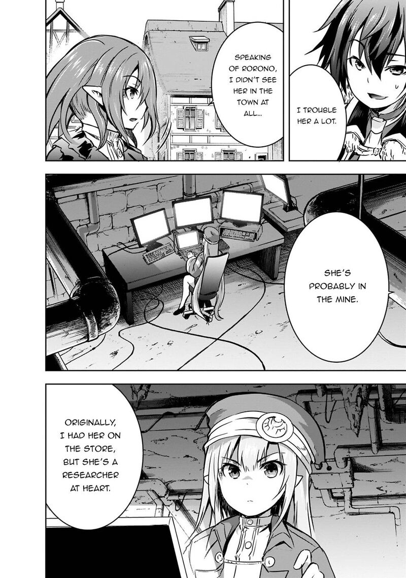 Maou Sama No Machizukuri Saikyou No Danjon Wa Kindai Toshi 43 18