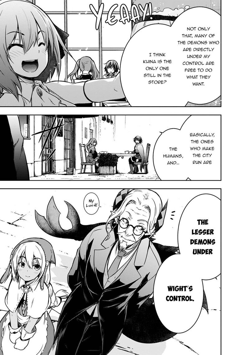 Maou Sama No Machizukuri Saikyou No Danjon Wa Kindai Toshi 43 19