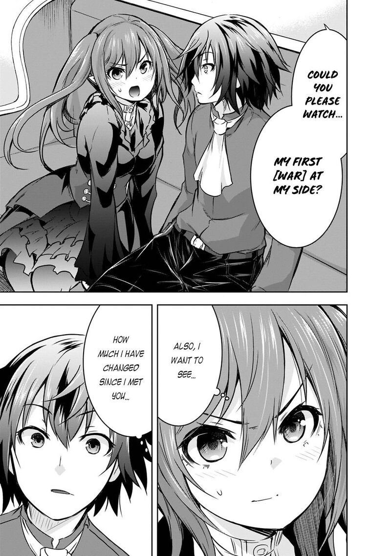 Maou Sama No Machizukuri Saikyou No Danjon Wa Kindai Toshi 43 5