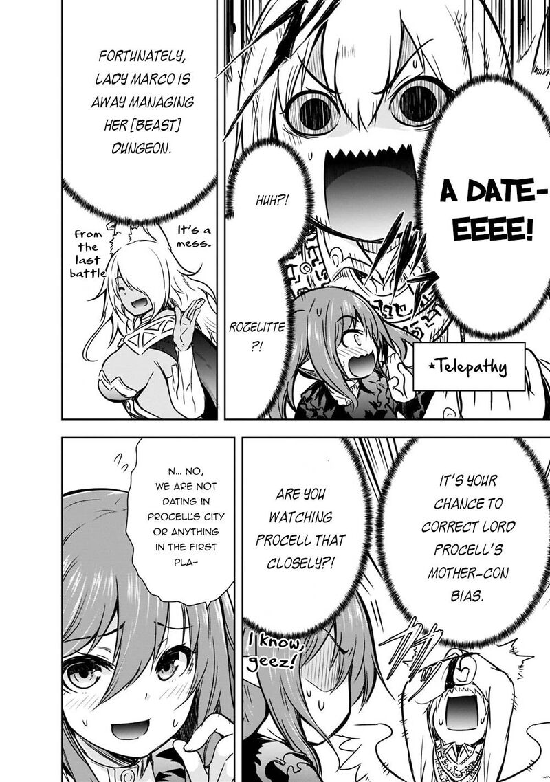 Maou Sama No Machizukuri Saikyou No Danjon Wa Kindai Toshi 43 8