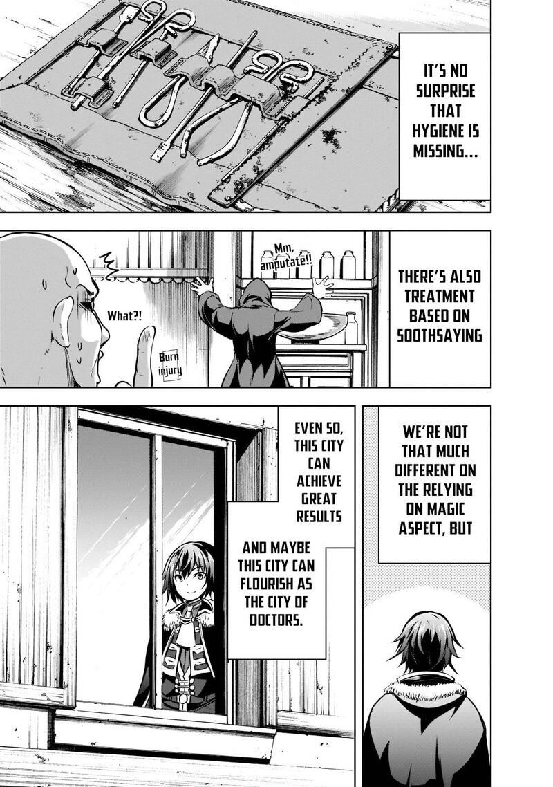 Maou Sama No Machizukuri Saikyou No Danjon Wa Kindai Toshi 44 21