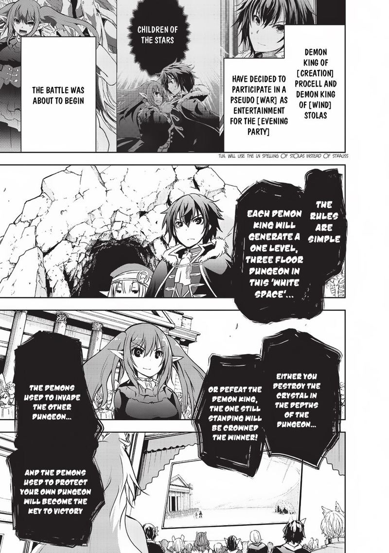 Maou Sama No Machizukuri Saikyou No Danjon Wa Kindai Toshi 5 1