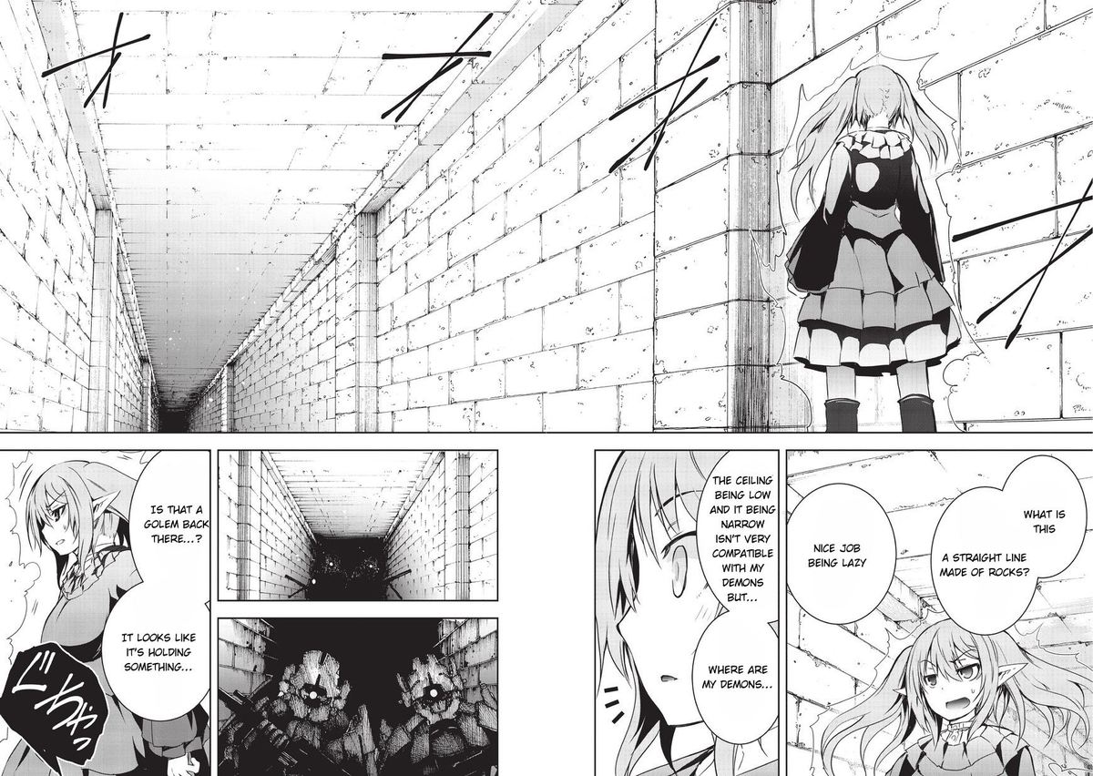 Maou Sama No Machizukuri Saikyou No Danjon Wa Kindai Toshi 5 11