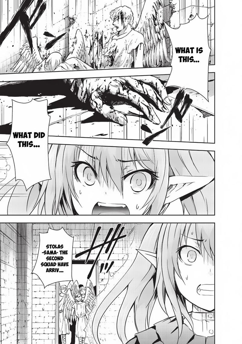 Maou Sama No Machizukuri Saikyou No Danjon Wa Kindai Toshi 5 13