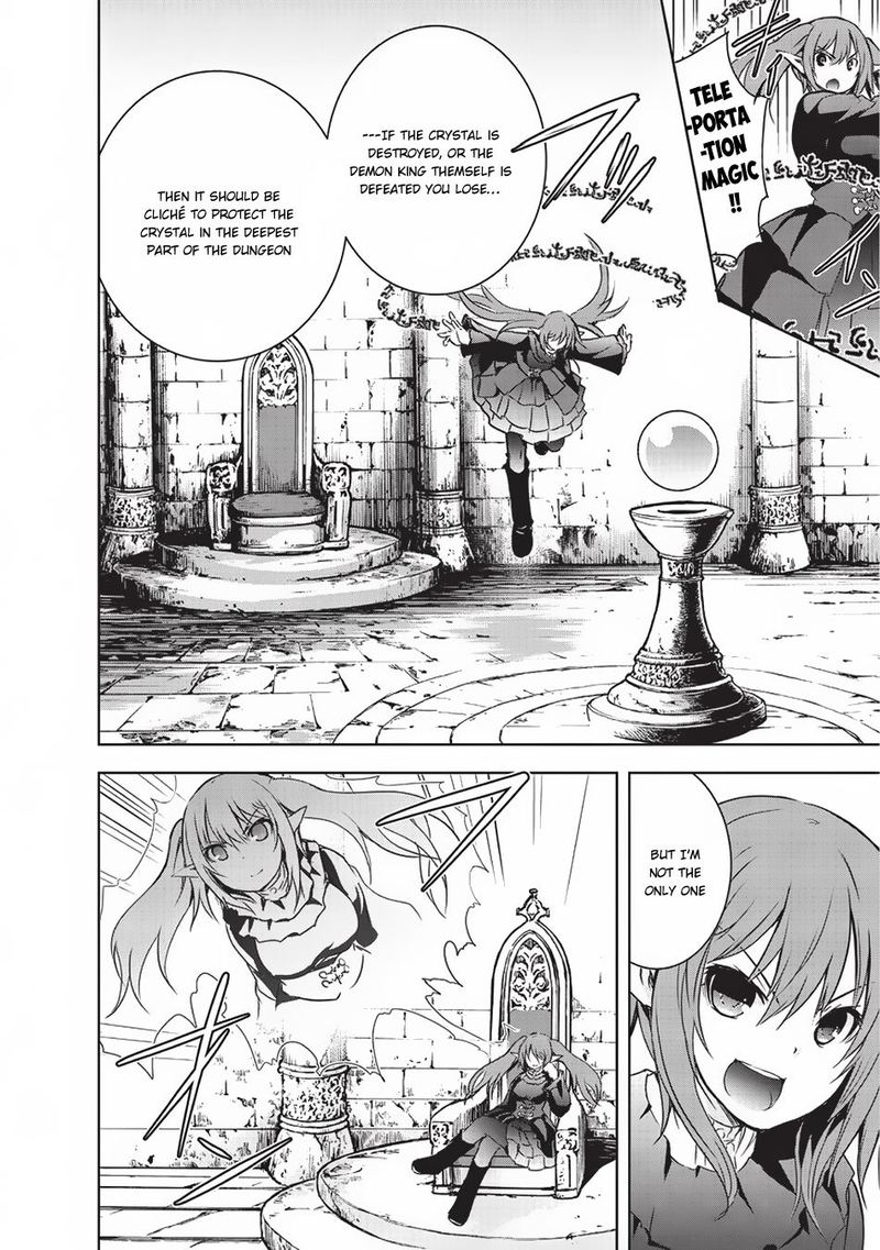 Maou Sama No Machizukuri Saikyou No Danjon Wa Kindai Toshi 5 5